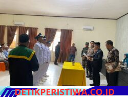 Camat Jangka Lantik Tiga Keuchik, Tekankan Sinergi dan Optimalisasi Potensi Gampong