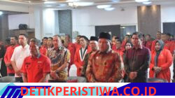 DPP Partai Aceh Gelar Bimtek Pimpinan DPRA dan DPRK Se-Aceh di Bireuen