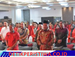 DPP Partai Aceh Gelar Bimtek Pimpinan DPRA dan DPRK Se-Aceh di Bireuen