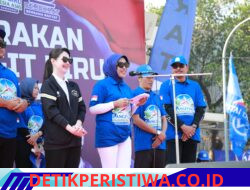 Wabup Sidoarjo Ajak Masyarakat Perkuat Budaya Menanam Pohon Demi Kelestarian Lingkungan