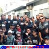 MHDC Pilih Berbagi Sebelum Mubes, Rolling Thunder Dibuka dengan Bansos untuk Warga Makassar