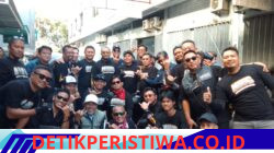 MHDC Pilih Berbagi Sebelum Mubes, Rolling Thunder Dibuka dengan Bansos untuk Warga Makassar