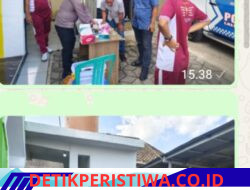 Telah Dilakukan Pemeriksaan Urine Personil Polsek Belitang III Oleh Sie Propam Polres Oku Timur