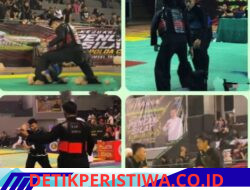 Kontingen Pencak Silat Polres OKU Timur Berhasil Menorehkan Prestasi Membanggakan Pada Kejuaraan Pencak Silat Kapolda Cup Sumsel Tahun 2026