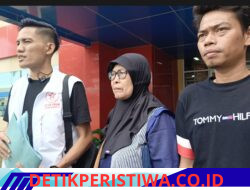 Karena Lahan Tanah Di Serobot HS Diduga Mafia Tanah, Nismamah Laporkan ke Polda Sumsel