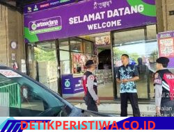 Melalui Patroli Barcode dan KRYD Humanis, Sat Samapta Polres Karangasem Perkuat Harkamtibmas di Kota Amlapura