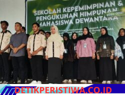 Geuchik Gampong Uteun Geulinggang, Yusuf Beuransah, SE., MM., Ucapkan Selamat atas Pengukuhan Kepengurusan Baru dan Sekolah Kepemimpinan Himpunan Mahasiswa Dewantara Periode 2026–2027