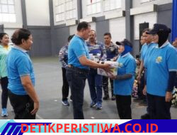 Kunjungan Kerja Ketua Umum PPAL dan Ketua PIPAL Perkuat Silaturahmi serta Kepedulian Kepada Anggota di Malang