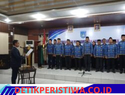 Tekankan Integritas Dan Percepatan Birokrasi, Wali Kota Langsa Lantik Sejumlah Pejabat Administrator