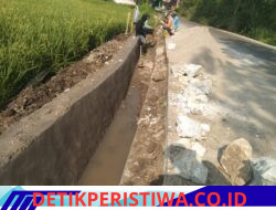 Dugaan Proyek (P3TGAI) di Desa Pagenjahan Asal Jadi, LSM Peraki: Anggaran Besar Tapi Pemasangan Numpang di Tembok Lama