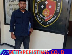 Diduga Jadi Korban Kekerasan Saat Bertugas, Dua Jurnalis Laporkan Kasus ke Polres Palopo