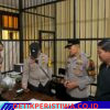 Polres Jember Periksa Ruang Tahanan untuk Jaga Keamanan dan Kesejahteraan