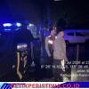 Pastikan Keamanan Kawasan Pertashop Desa Selat pada Malam Hari, Polsek Selat Intensifkan Blue Light Patrol 
