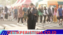 Ketua TP PKK Sidoarjo Buka Gebyar Pasar Rakyat, Perkuat Peran KDMP Jaga Stabilitas Harga Bahan Pokok