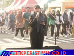 Ketua TP PKK Sidoarjo Buka Gebyar Pasar Rakyat, Perkuat Peran KDMP Jaga Stabilitas Harga Bahan Pokok