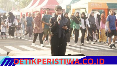 Ketua TP PKK Sidoarjo Buka Gebyar Pasar Rakyat, Perkuat Peran KDMP Jaga Stabilitas Harga Bahan Pokok