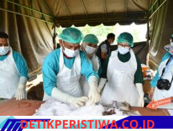 Fakta Baru Ekshumasi, Polres Aceh Timur Telusuri Misteri Kematian Bayi di Sungai Arakundo