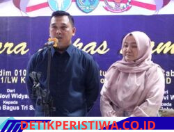 Sinergi TNI-Polri Dijaga, Kapolres Aceh Timur Hadiri Lepas Sambut Dandim 0104/Aceh Timur