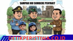 Polda Banten Ajak Masyarakat Sukseskan Gerakan Indonesia ASRI