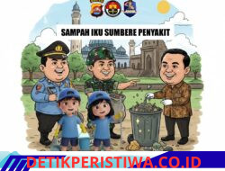 Polda Banten Ajak Masyarakat Sukseskan Gerakan Indonesia ASRI