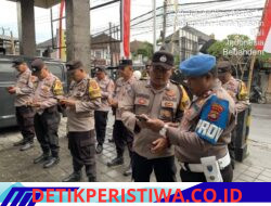 Tingkatkan Dukungan Publikasi Positif Polri, Propam Polsek Bebandem Gelar Pengecekan Media Sosial Setiap Personelnya