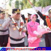 Polres Bireuen Sambut Kapolres Baru AKBP Yulhendri, S.H., S.I.K., M.I.K.