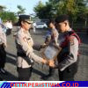 Memotivasi Personilnya Tingkat Kedisiplinan dan Semangat Pantang Menyerah, Kapolres Jembrana Berikan Apresiasi kepada Personel Berprestasi