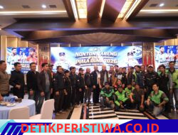 Pererat Kebersamaan, Polda Banten Gelar Nonton Bareng Final Piala Dunia 2026