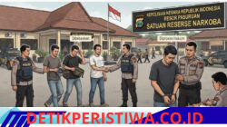Lima Orang Diduga Diamankan, Empat Direhabilitasi, Muncul Dugaan Permintaan  Rp15 Juta per Orang