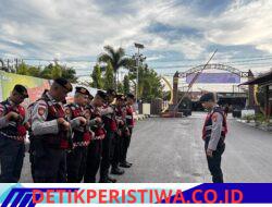 Patroli Dialogis Sat Samapta Polres Aceh Bireuen,Hadirkan rasa aman di tengah masyarakat.