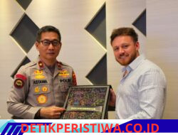 Polda Bali Bertukar Pengalaman dengan Tim OLRT, Perkuat Keamanan Bali sebagai Destinasi Wisata Dunia