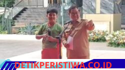 Tampil Bersama Gubernur Pramono Anung, Muhammad Arjuna Azhar Jadi Ikon Siswa Berprestasi Hari Anak Nasional 2026