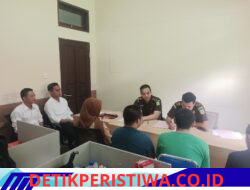 Sat Resnarkoba Polres Karangasem Serahkan Tersangka Kasus Narkoba ke Kejaksaan, Untuk Menjalni Proses Selanjutnya 