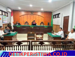 Tim Hukum Polres Karangasem Menang dalam Sidang Praperadilan, Kasus Dugaan Korupsi PTSL di PN Amlapura