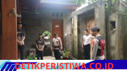 Melalui Patroli Dialogis, Polsek Sidemen Perkuat Harkamtibmas di Jalur Beat Selatan