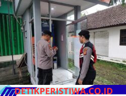 Melalui Patroli Barcode, Polsek Selat Ciptakan Situasi Kamtibmas Kondusif di Wilayah Hukum Polsek Selat