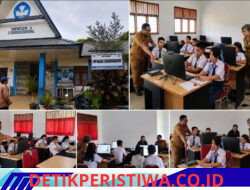 Meski Berada di Pedesaan, SMP Negeri 3 Siborongborong Buktikan Kualitas, Lima Siswa Lolos ke OSN Tingkat Provinsi Sumatera Utara