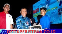 Dalam Rangka Hari Bakti ke-79 TNI AU, Lanud Halim Gelar Baksos, Nobar di Lubang Buaya