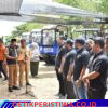 Bupati Serahkan Alsintan kepada Brigade Pangan dan Kukuhkan AKPP Peudada