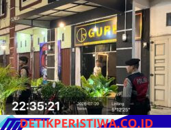 Patroli Perintis Presisi Sat Samapta, Ciptakan Rasa Aman di Wilayah Bireuen.