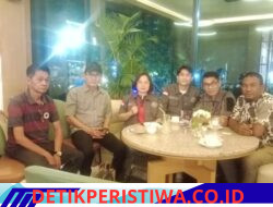 Ketua Umum PJs Pusat Jemput Langsung Ketua DPC Pjs Pidie, Tegaskan Prinsip Persamaan