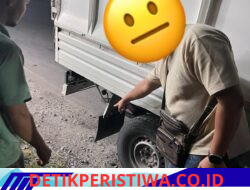 Satlantas Polres Aceh Timur Berhasil Ungkap Pelaku Tabrak Lari Maut di Idi.