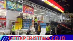 Polsek Rendang Intensifkan Giat Blue Light Patrol, Pantau Situasi Kamtibmas Pantau Situasi Wilayah