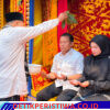 Bupati Bireuen Lepas AKBP Tuschad, Sambut Kapolres Baru AKBP Yulhendri