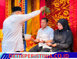 Bupati Bireuen Lepas AKBP Tuschad, Sambut Kapolres Baru AKBP Yulhendri