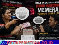 Diduga Tuduh Wartawan Memeras Tanpa Bukti, Pemilik Kafe di Anyer Terancam Jalur Hukum