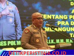 Biro Rena Polda Bali Matangkan Kesiapan Satker dan Satwil, Menuju Predikat WBBM Tahun 2026