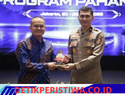 Polri Gelar Training of Trainers Program Paham AI, Perkuat Literasi Digital Pelajar