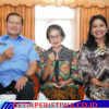 Anjangsana Ketua Umum PPAL dan Ketua PIPAL ke Kediaman Ketua HW ALRI Perkuat Silaturahmi dan Sinergi Organisasi