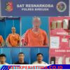 Polres Bireuen Komit Berantas Narkoba, 6 Pengedar Sabu Ditangkap